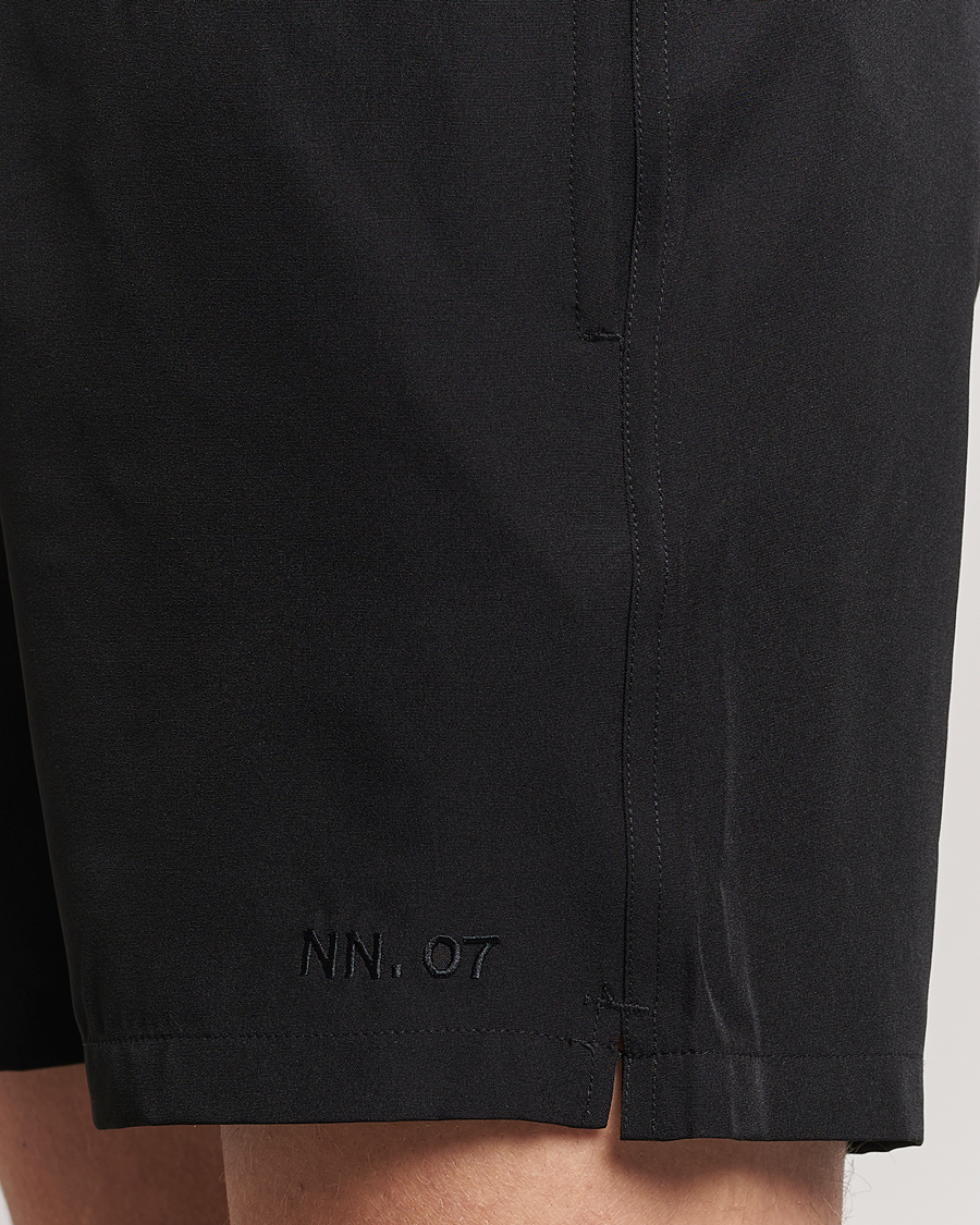 Uomini | Costumi da bagno | NN07 | Jules Swimshorts Black