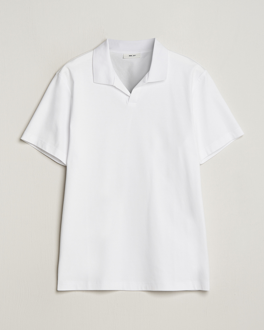Uomini | Polo | NN07 | Paul Polo White