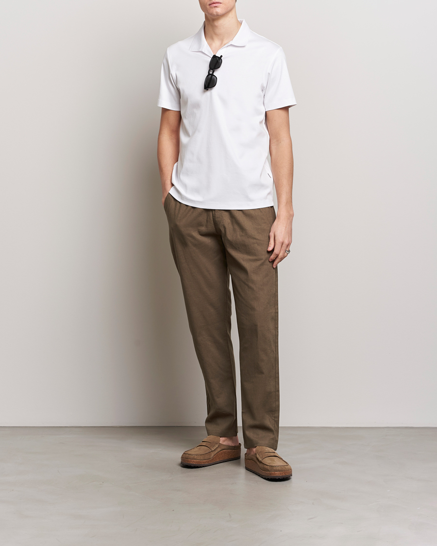 Uomini | Polo | NN07 | Paul Polo White