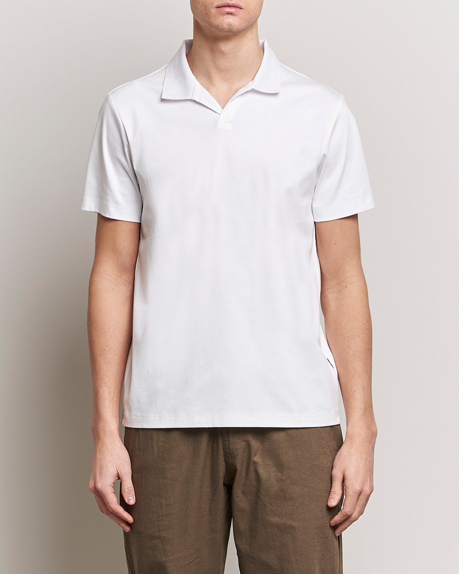 Uomini | Polo | NN07 | Paul Polo White