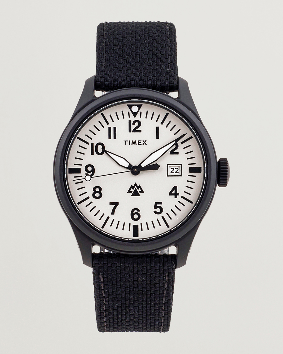 Uomini | Timex Expedition North Traprock Quartz 43mm White Dial | Timex | Expedition North Traprock Quartz 43mm White Dial