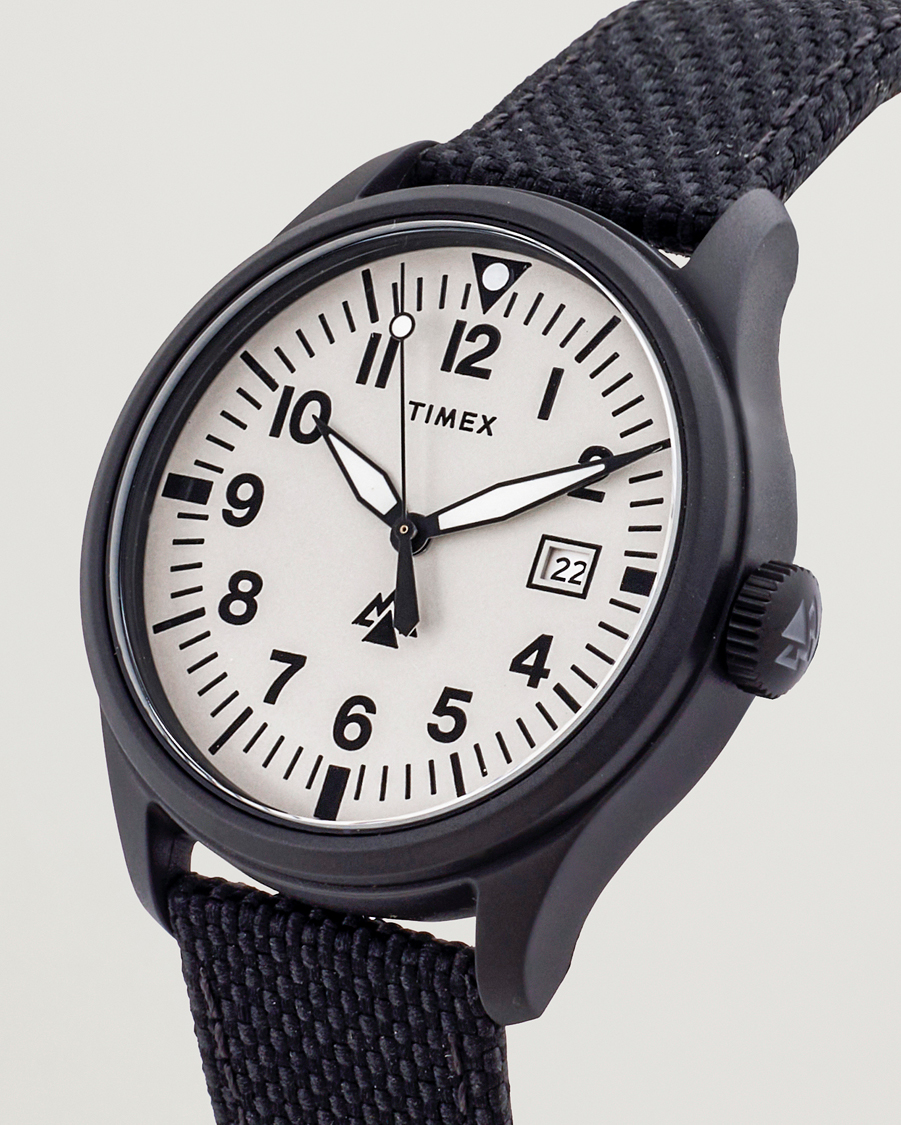 Uomini | Timex Expedition North Traprock Quartz 43mm White Dial | Timex | Expedition North Traprock Quartz 43mm White Dial