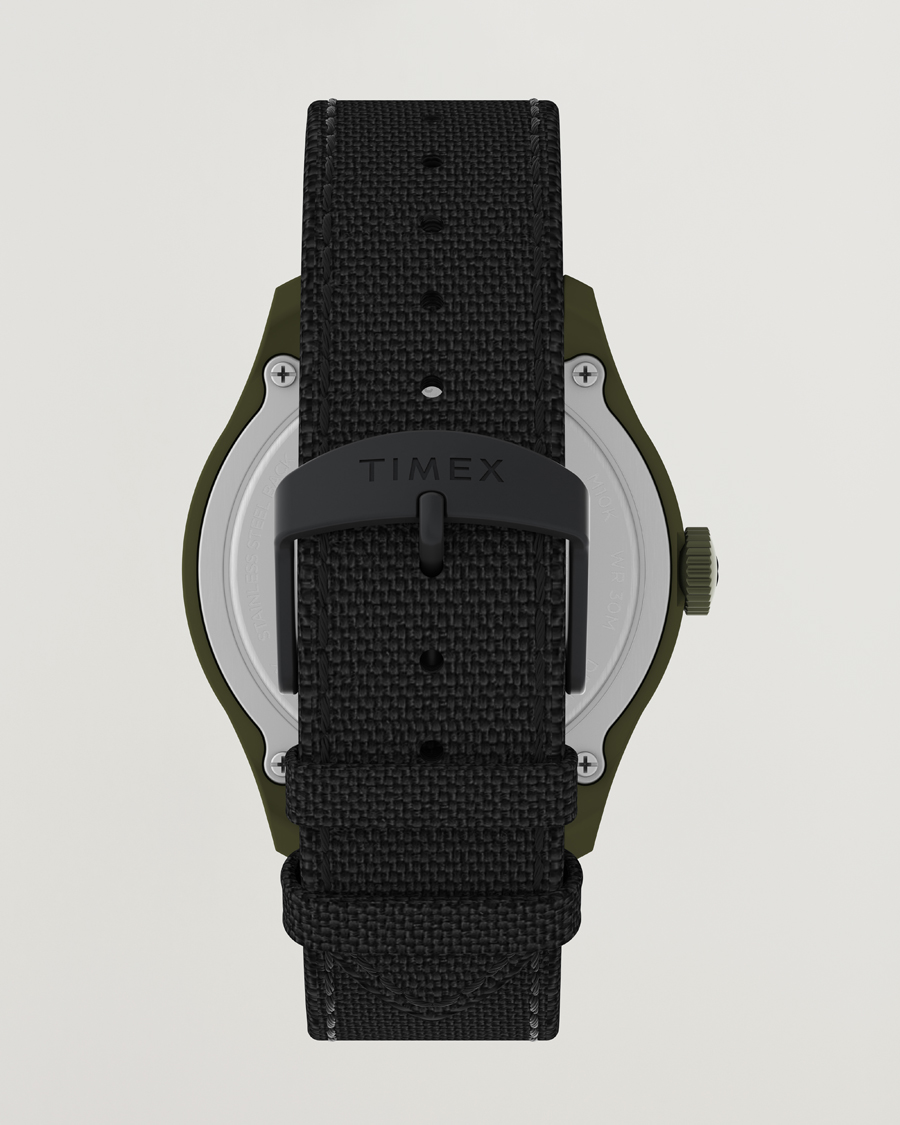 Uomini | Timex Expedition North Traprock Quartz 43mm Black Dial | Timex | Expedition North Traprock Quartz 43mm Black Dial