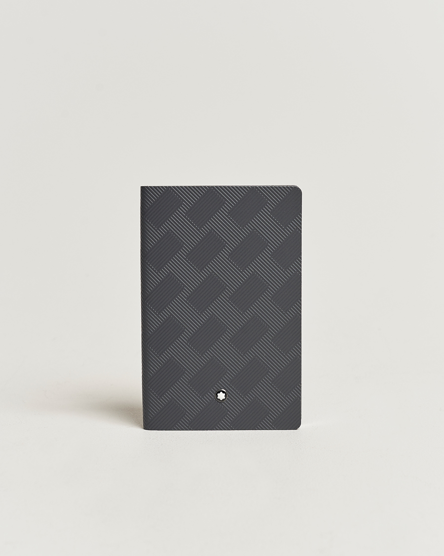 Uomini | Montblanc Notebook #148 Extreme 3.0 Lined Grey | Montblanc | Notebook #148 Extreme 3.0 Lined Grey