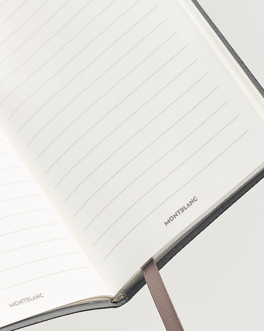 Uomini | Montblanc Notebook #148 Extreme 3.0 Lined Grey | Montblanc | Notebook #148 Extreme 3.0 Lined Grey