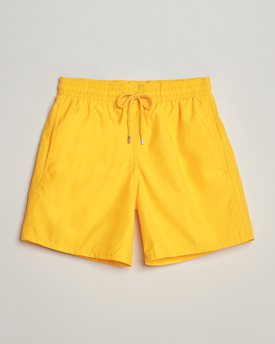 Uomini | Costumi da bagno | Vilebrequin | Moorea Swimshorts Mais