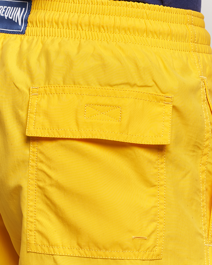 Uomini | Costumi da bagno | Vilebrequin | Moorea Swimshorts Mais