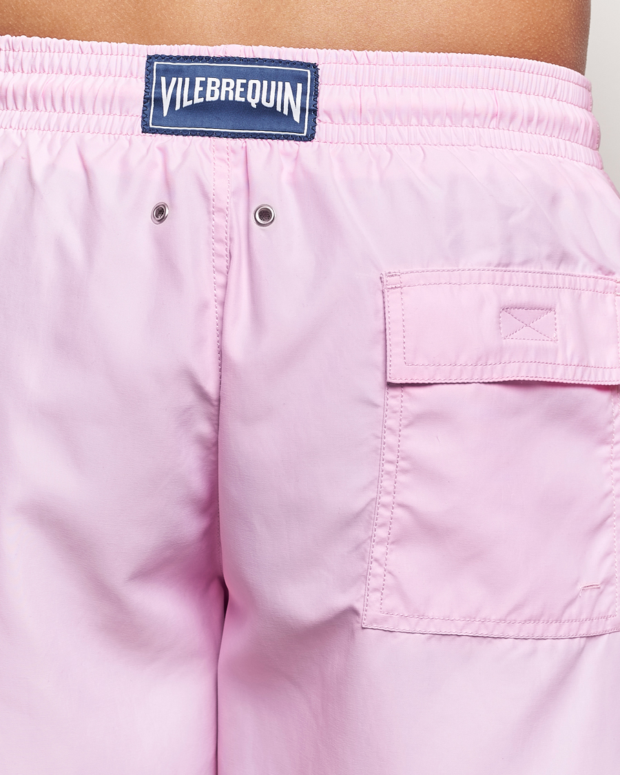 Uomini | Costumi da bagno | Vilebrequin | Moorea Swimshorts Guimauve