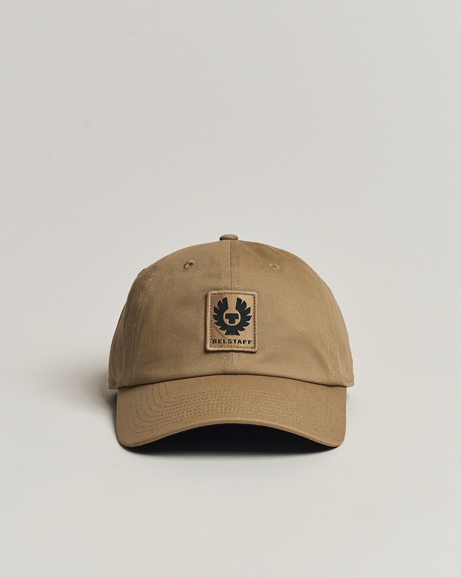 Uomini | Belstaff Centenary Cap British Khaki | Belstaff | Centenary Cap British Khaki