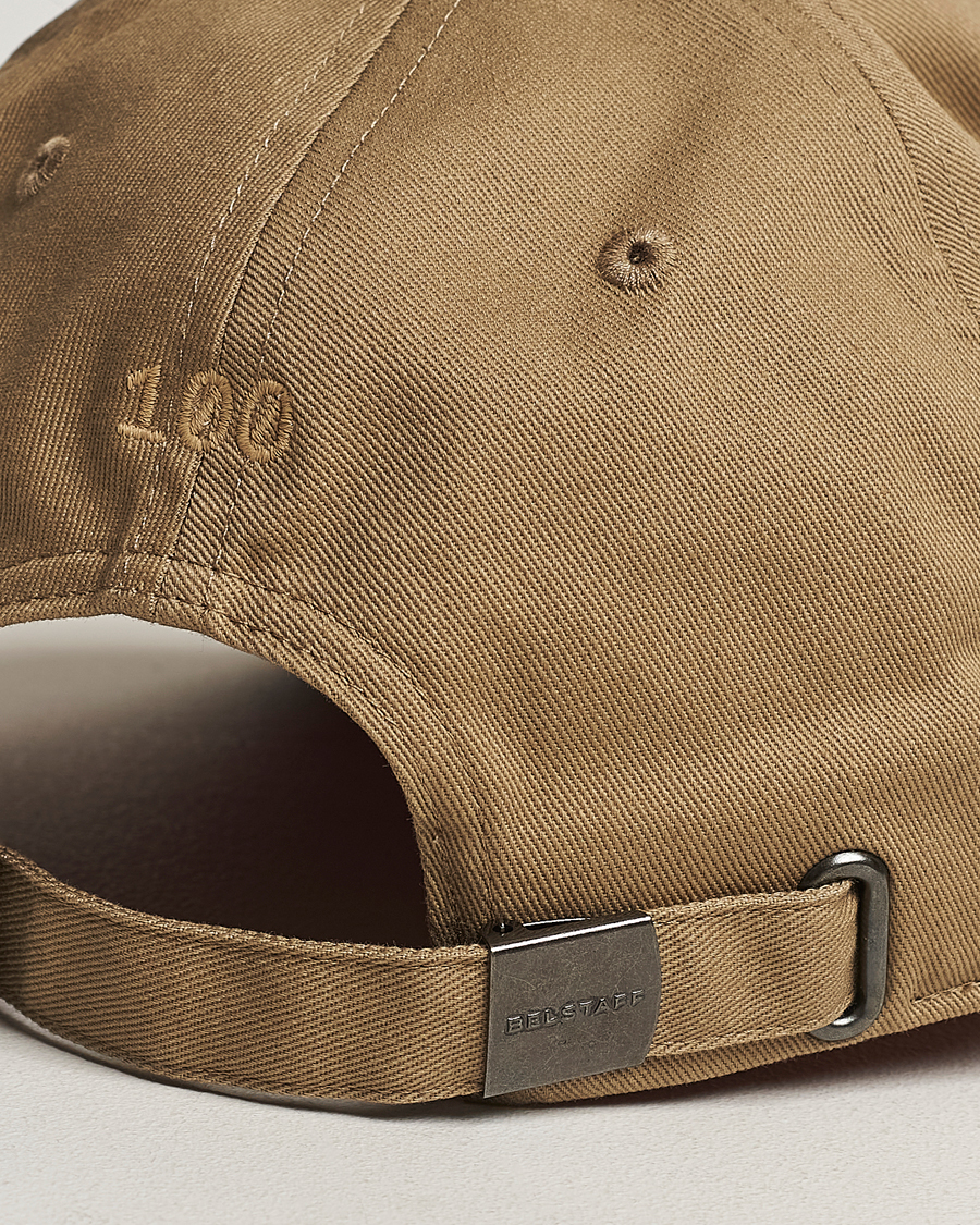 Uomini | Belstaff Centenary Cap British Khaki | Belstaff | Centenary Cap British Khaki