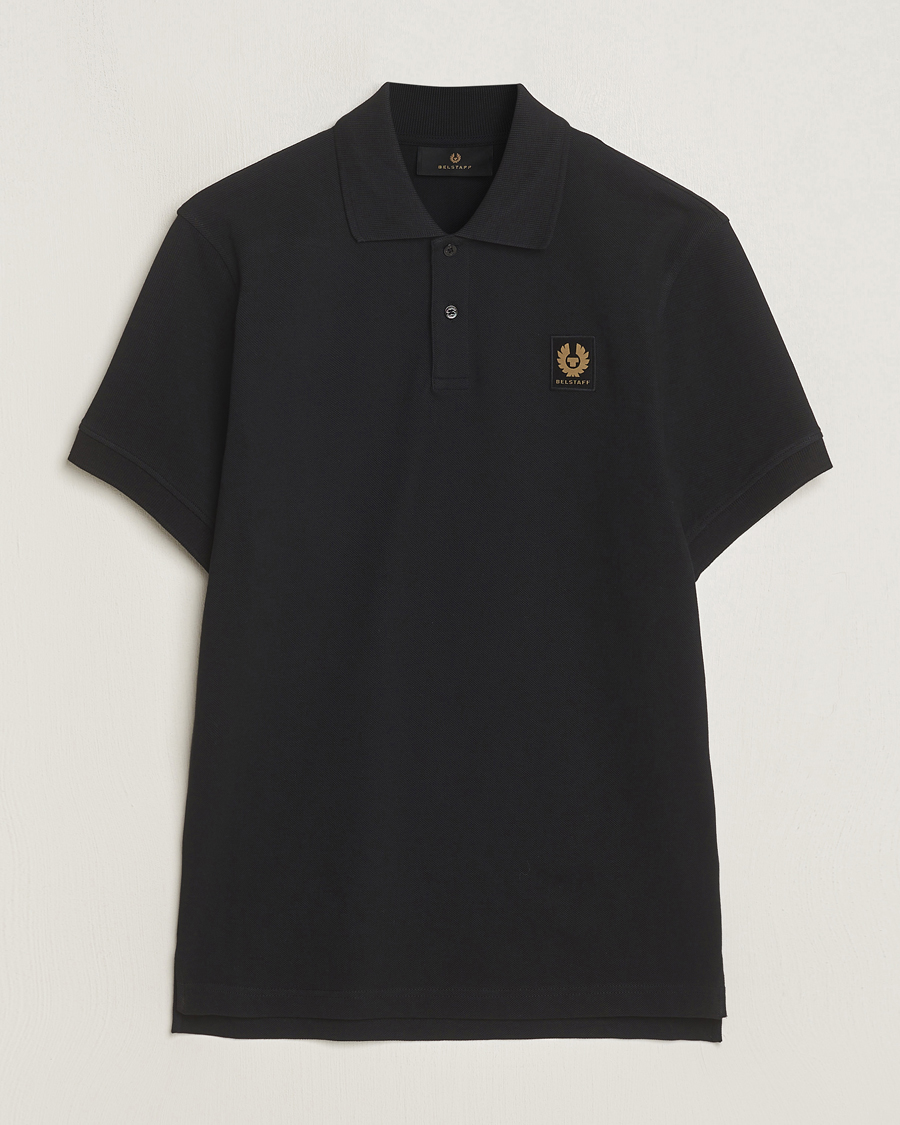 Uomini | Polo | Belstaff | Signature Polo Black