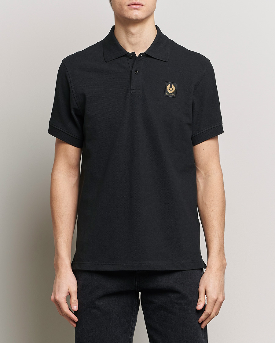 Uomini | Polo | Belstaff | Signature Polo Black