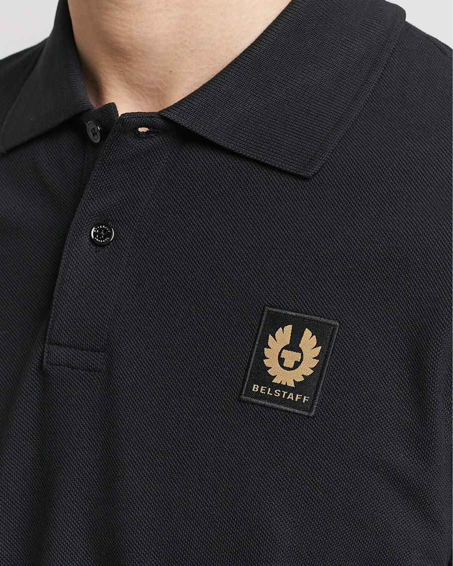 Uomini | Polo | Belstaff | Signature Polo Black