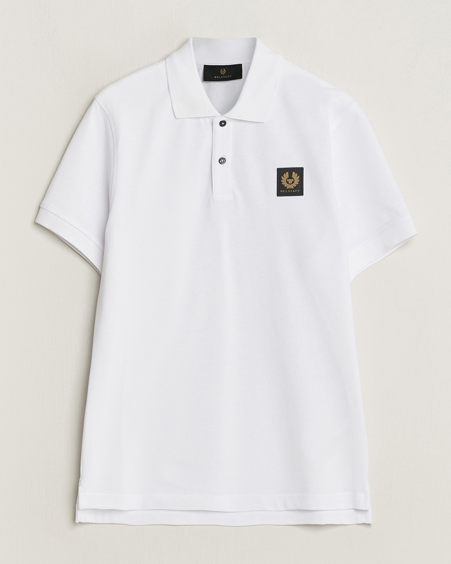 Uomini | Polo | Belstaff | Signature Polo White
