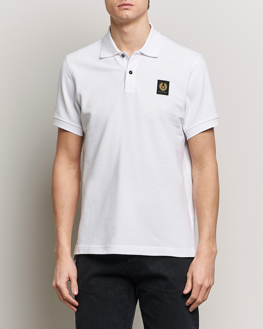 Uomini | Polo | Belstaff | Signature Polo White