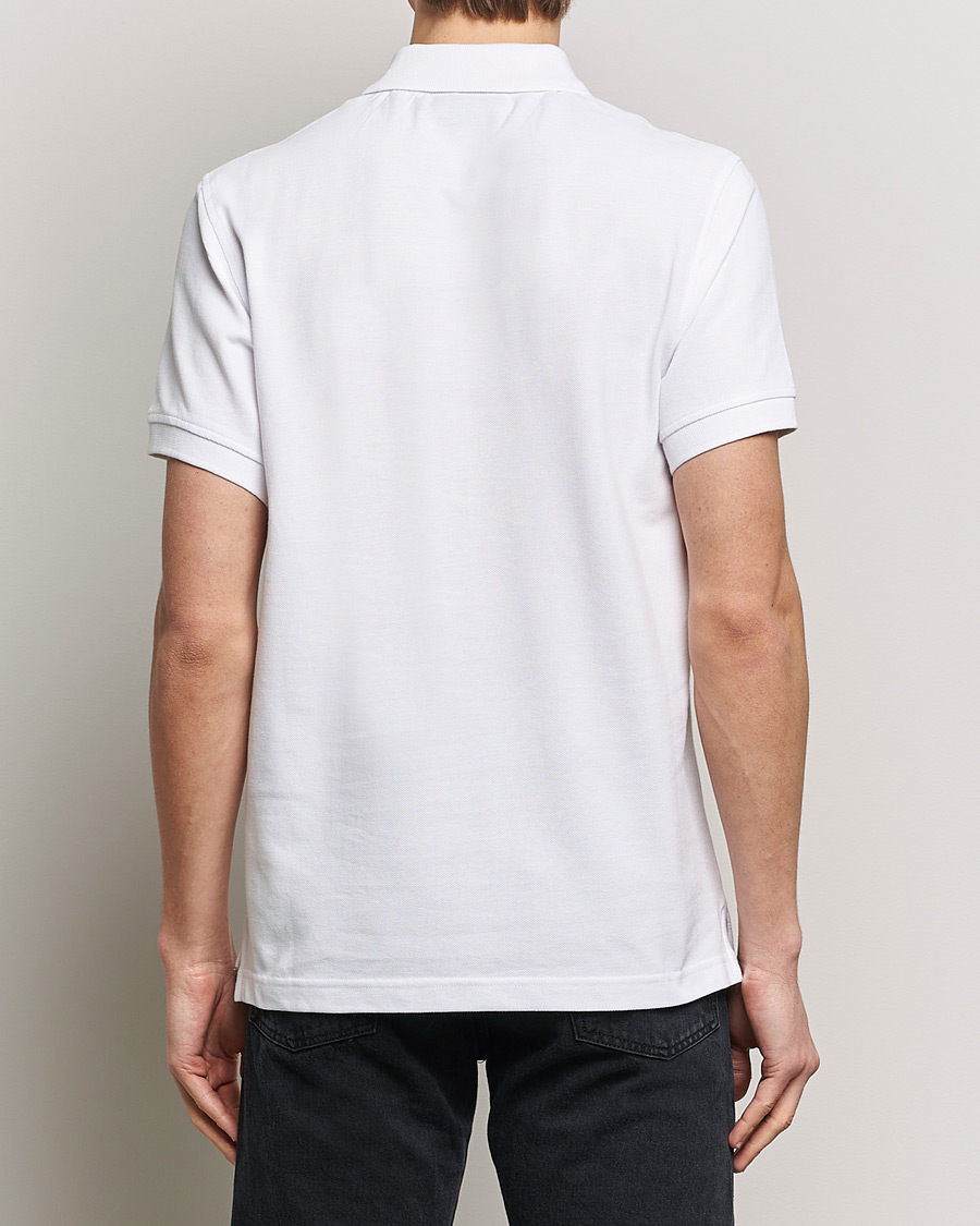 Uomini | Polo | Belstaff | Signature Polo White