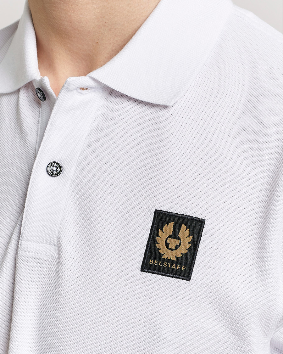 Uomini | Polo | Belstaff | Signature Polo White