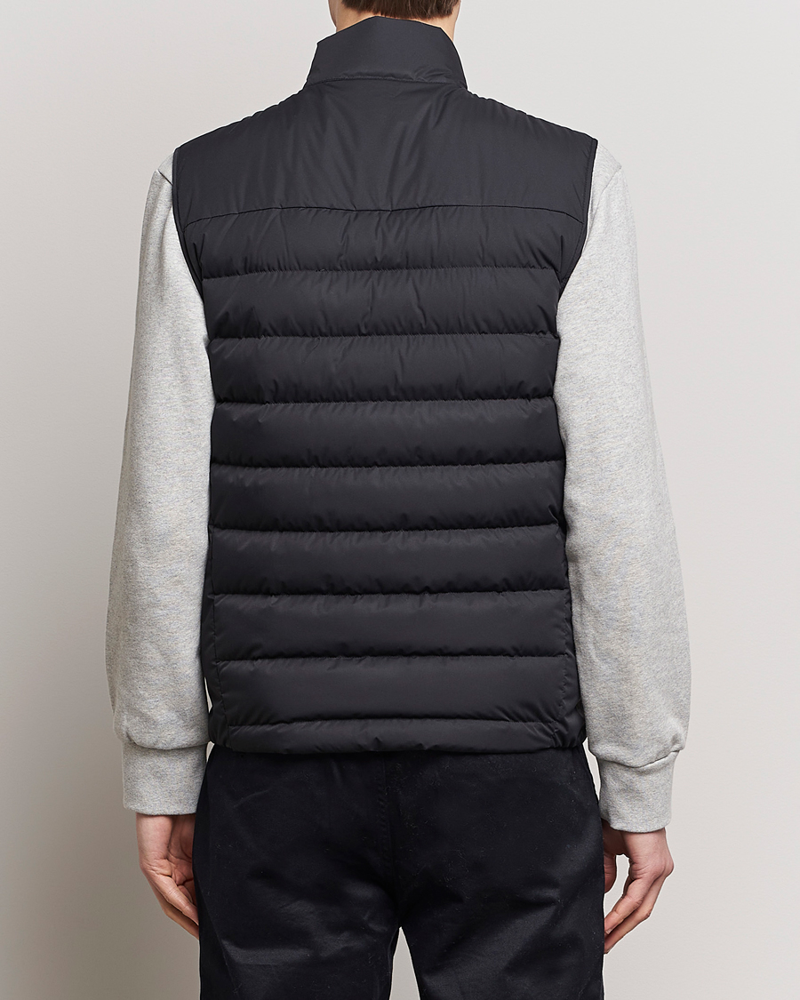 Uomini | Giacche | Scandinavian Edition | Ratio II Lightweight Padded Vest Onyx