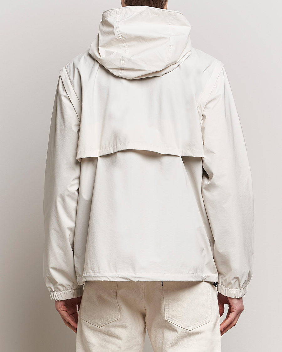 Uomini | Giacche | J.Lindeberg | Allen Convertible 3L Jacket Moonbeam