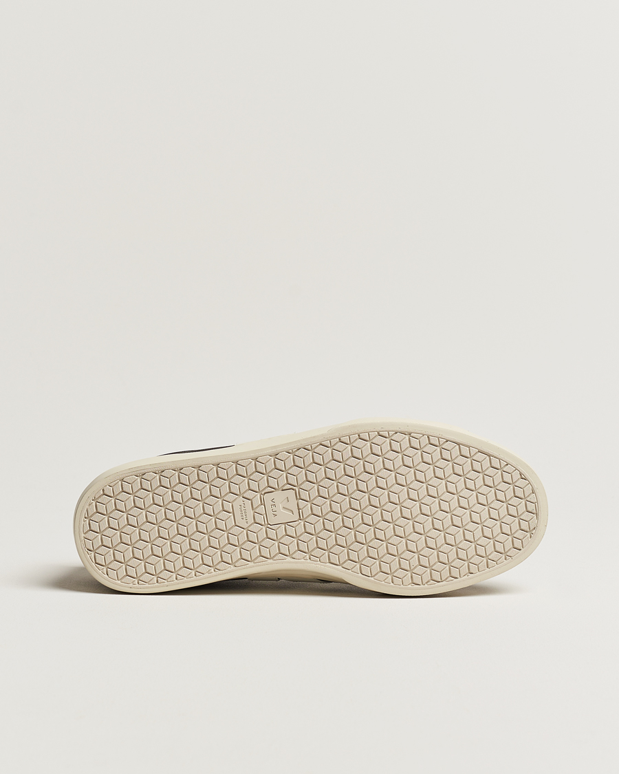 Uomini | Sneakers | Veja | Campo Sneaker Black/White