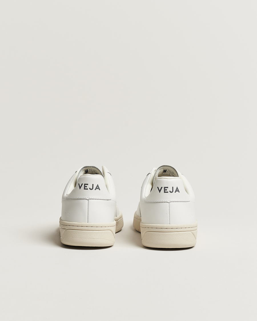 Uomini | Sneakers | Veja | V-12 Sneaker Extra White