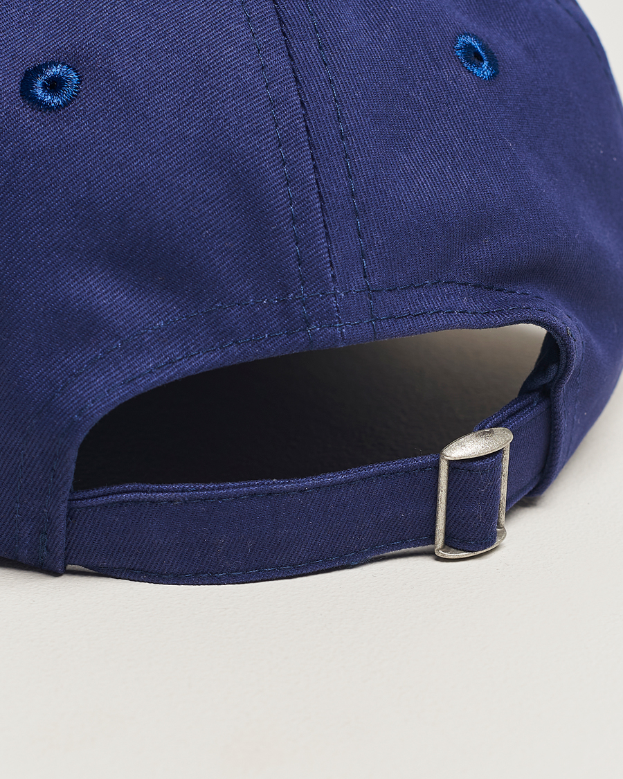 Uomini | Drake's Soleil Baseball Cap Navy | Drake's | Soleil Baseball Cap Navy