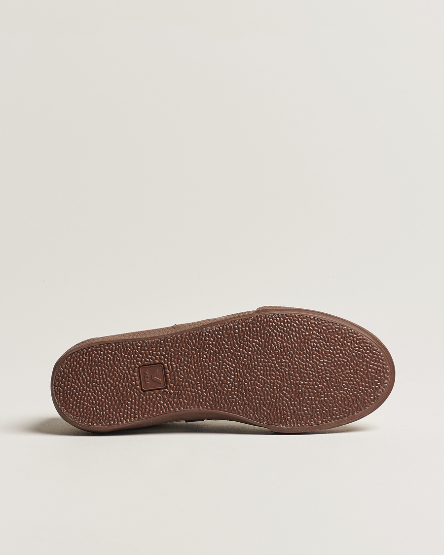 Uomini | Sneakers | Veja | Volley Sneaker White/Nautico Bark