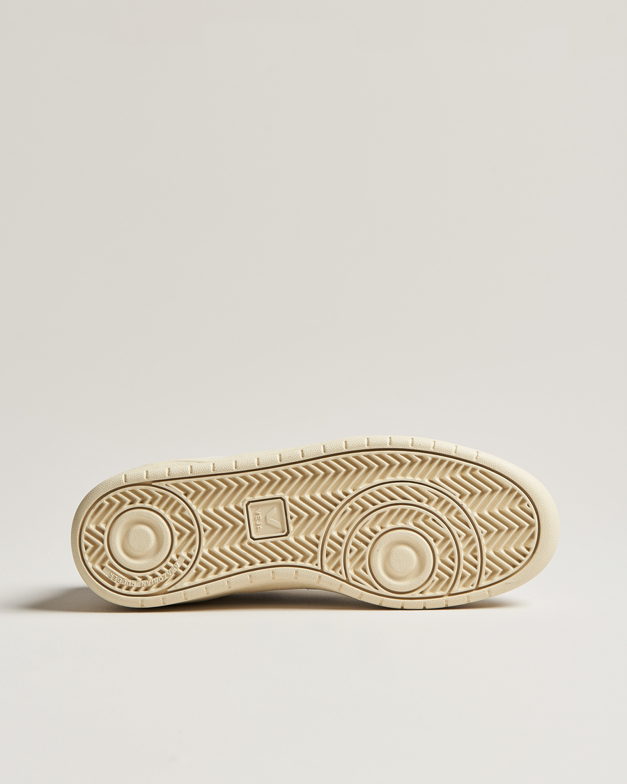 Uomini | Sneakers | Veja | V-12 Sneaker Extra White/Light Grey