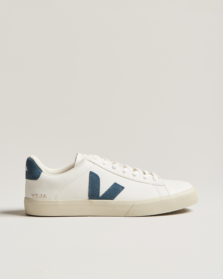 Uomini | Sneakers | Veja | Campo Sneaker Extra White/California
