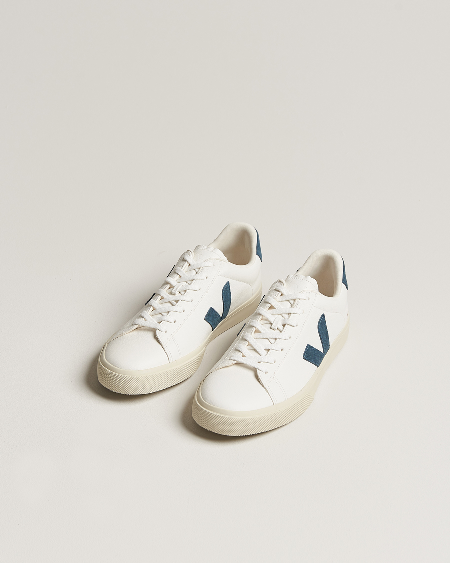 Uomini | Sneakers | Veja | Campo Sneaker Extra White/California