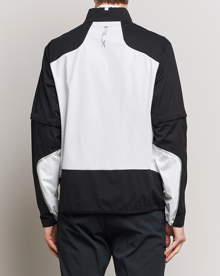 Uomini | Giacche | RLX Ralph Lauren | Unlined Windbreaker Black Multi
