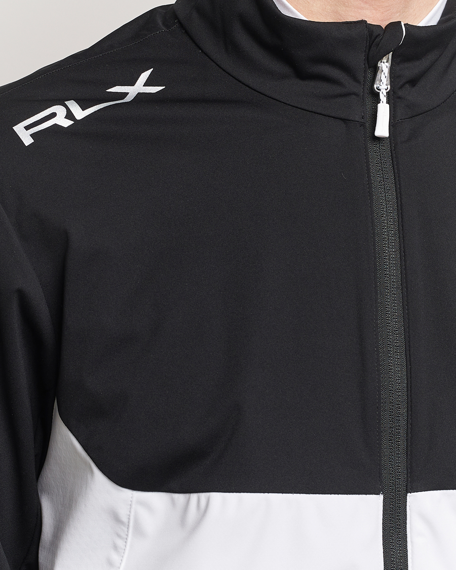 Uomini | Giacche | RLX Ralph Lauren | Unlined Windbreaker Black Multi