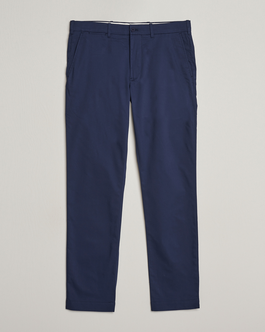 Uomini | Pantaloni | Polo Ralph Lauren Golf | Stretch Cotton Golf Pants Refined Navy