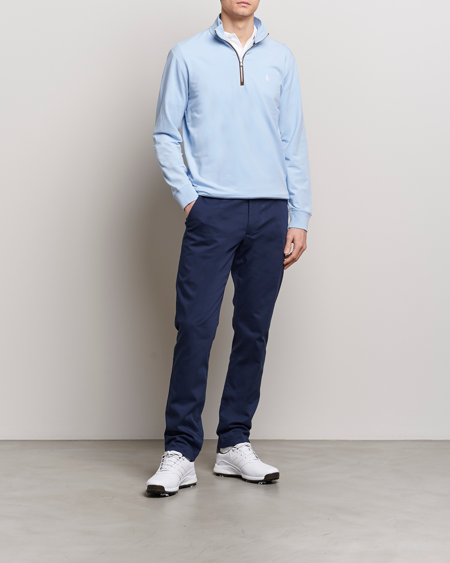 Uomini | Pantaloni | Polo Ralph Lauren Golf | Stretch Cotton Golf Pants Refined Navy