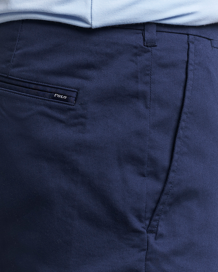 Uomini | Pantaloni | Polo Ralph Lauren Golf | Stretch Cotton Golf Pants Refined Navy