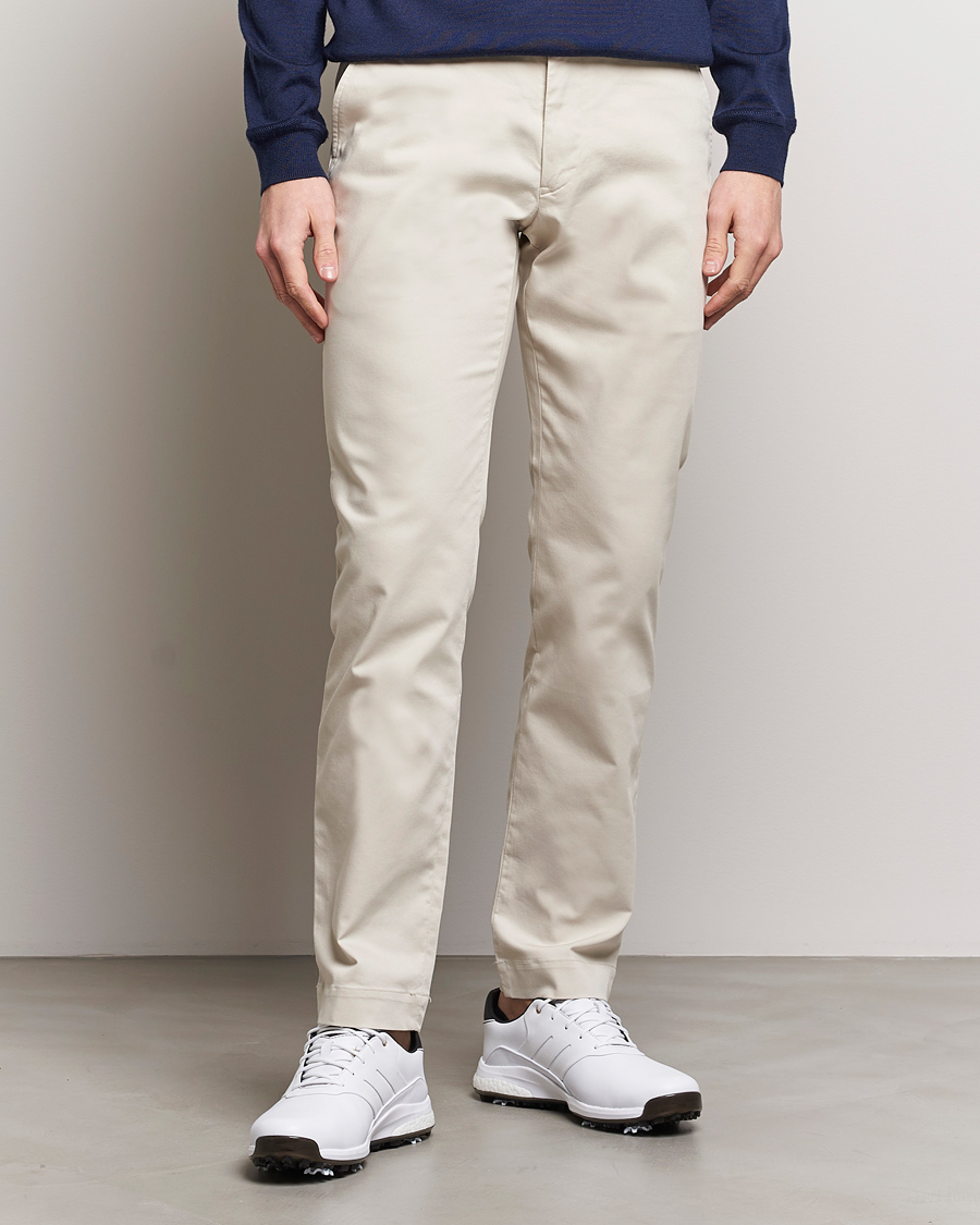 Uomini | Pantaloni | Polo Ralph Lauren Golf | Stretch Cotton Golf Pants Basic Sand