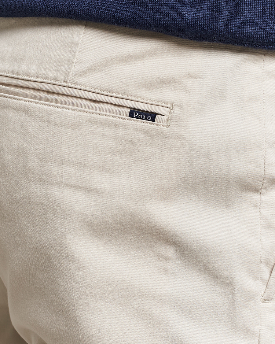 Uomini | Pantaloni | Polo Ralph Lauren Golf | Stretch Cotton Golf Pants Basic Sand