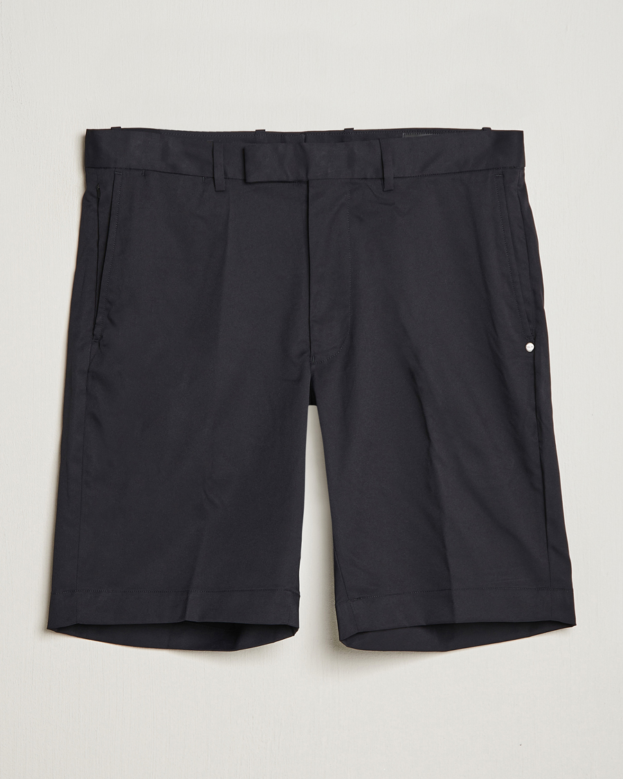 Uomini | Pantaloncini | RLX Ralph Lauren | Tailored Golf Shorts Black