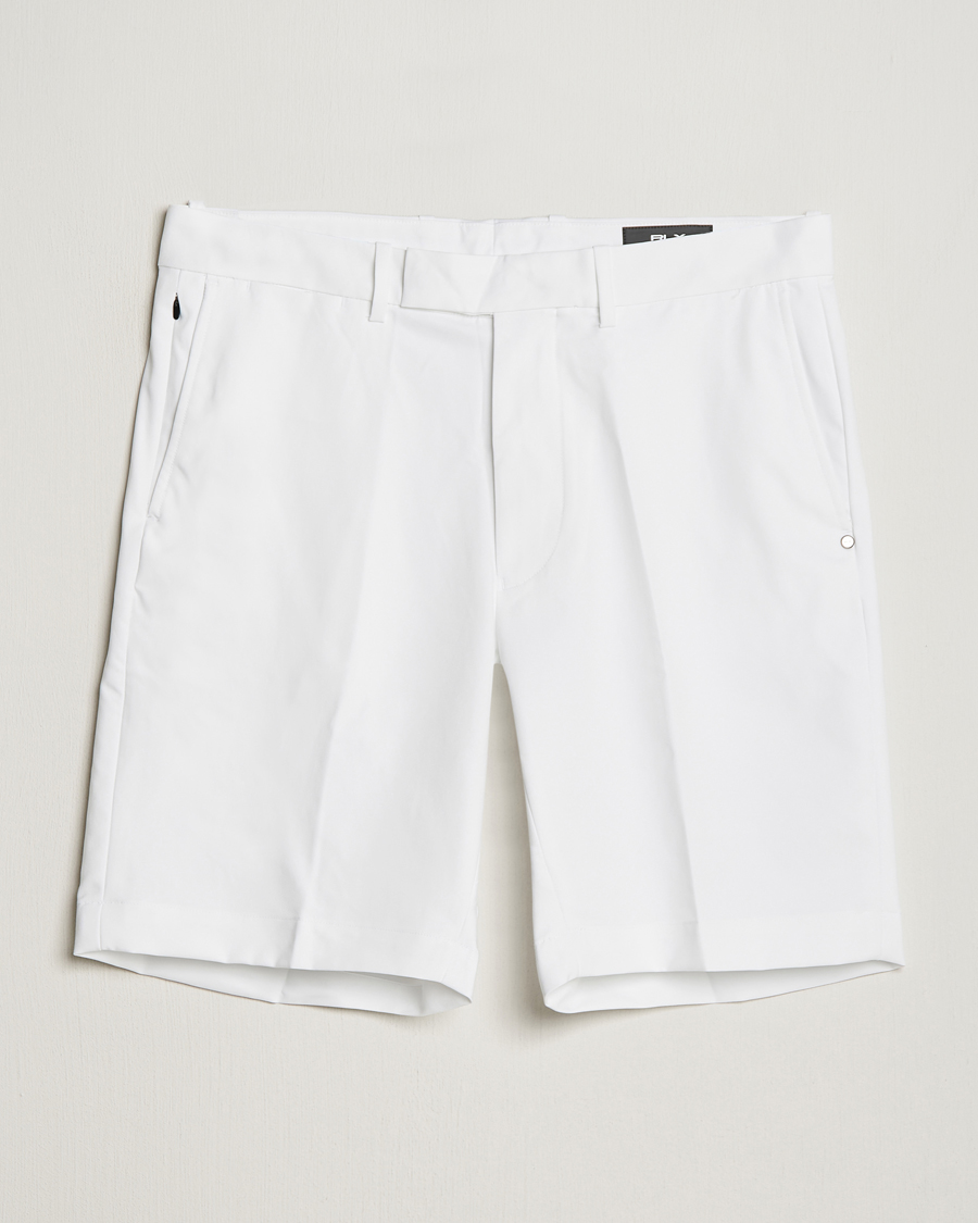 Uomini | Pantaloncini | RLX Ralph Lauren | Tailored Golf Shorts White