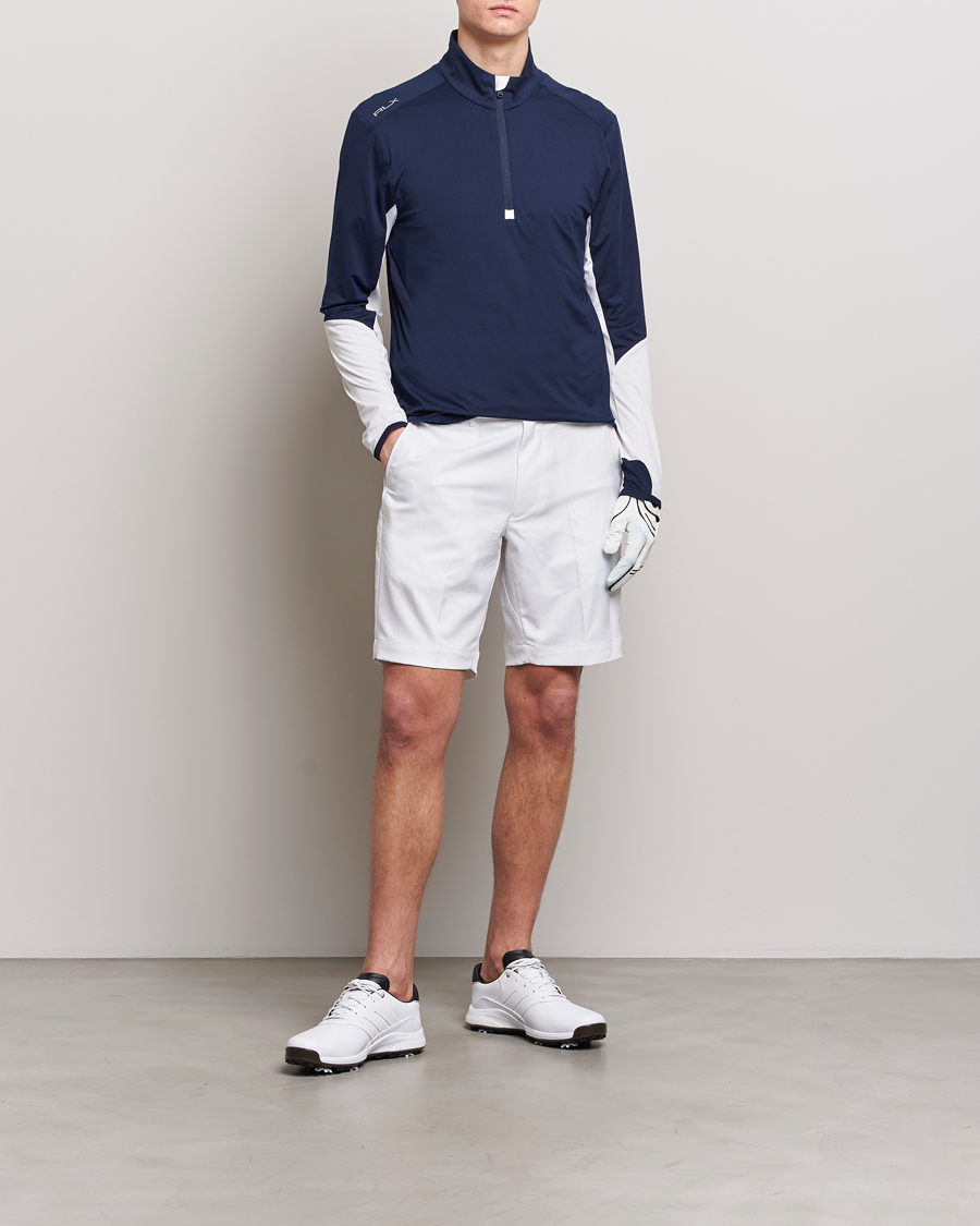 Uomini | Pantaloncini | RLX Ralph Lauren | Tailored Golf Shorts White
