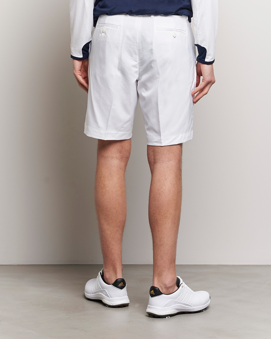 Uomini | Pantaloncini | RLX Ralph Lauren | Tailored Golf Shorts White