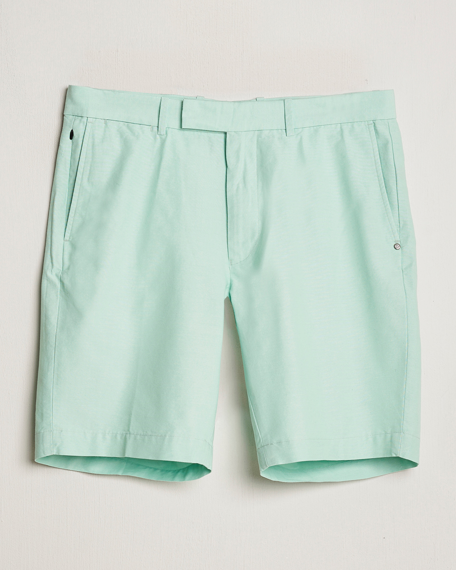 Uomini | Pantaloncini | RLX Ralph Lauren | Tailored Golf Shorts Pastel Mint
