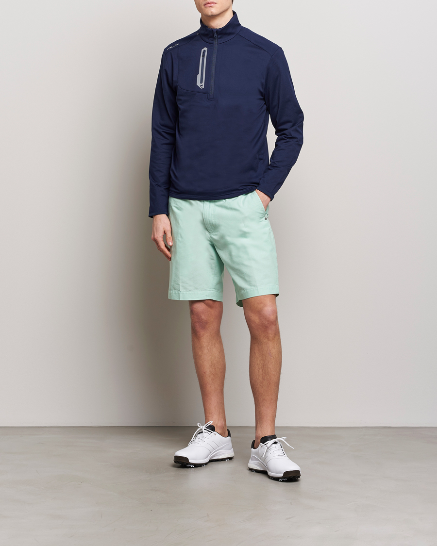 Uomini | Pantaloncini | RLX Ralph Lauren | Tailored Golf Shorts Pastel Mint