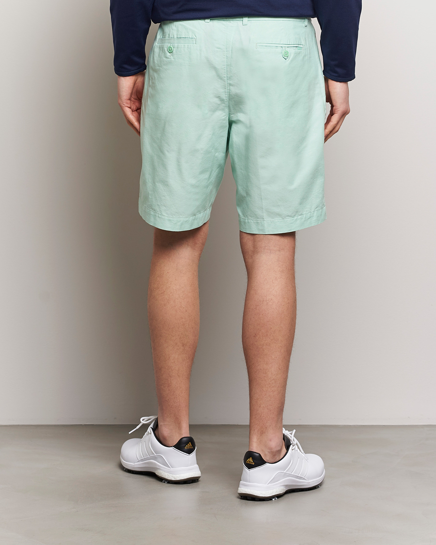 Uomini | Pantaloncini | RLX Ralph Lauren | Tailored Golf Shorts Pastel Mint