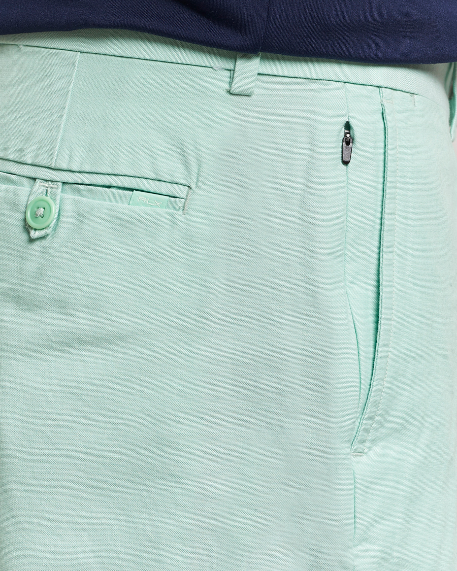 Uomini | Pantaloncini | RLX Ralph Lauren | Tailored Golf Shorts Pastel Mint