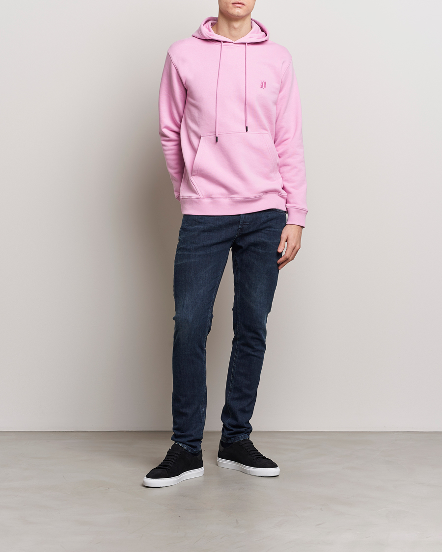 Uomini | Jeans | Dondup | George Jeans Dark Blue