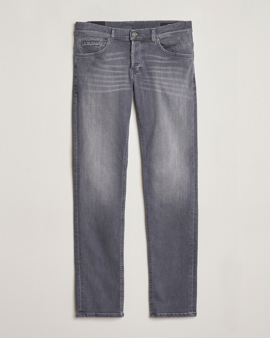Uomini | Jeans | Dondup | George Jeans Grey