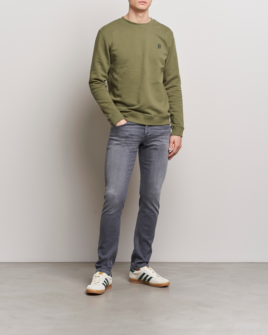 Uomini | Jeans | Dondup | George Jeans Grey