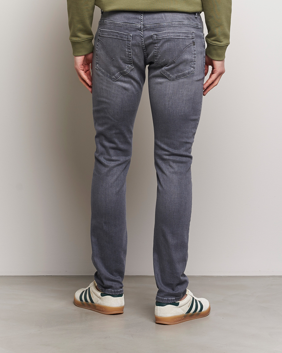 Uomini | Jeans | Dondup | George Jeans Grey