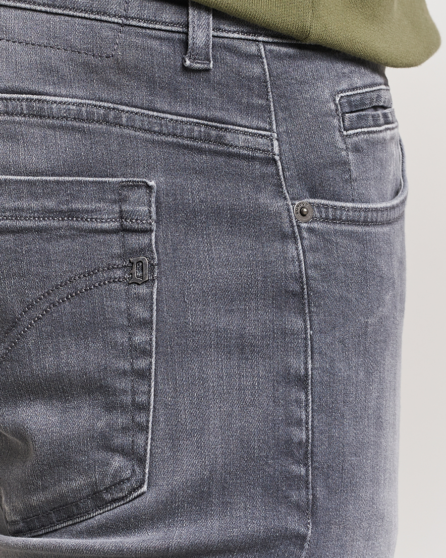 Uomini | Jeans | Dondup | George Jeans Grey